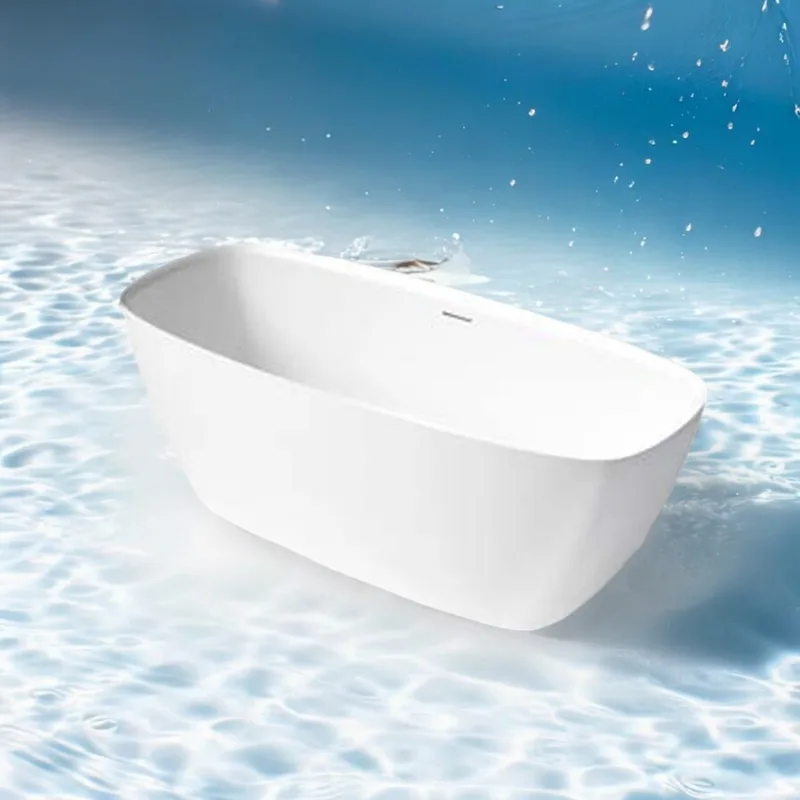 Z8671 Solid Surface Bathtub