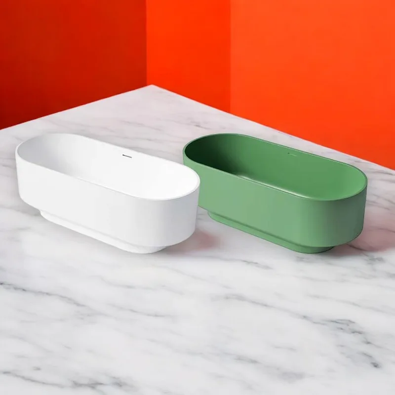 Z8675 Solid Surface Bathtub