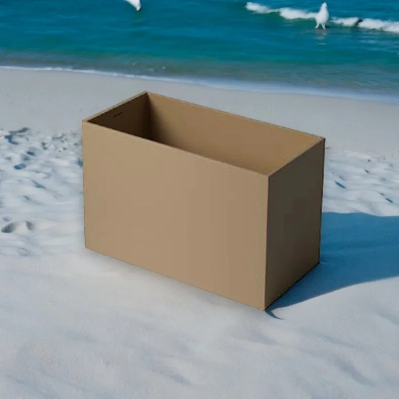 Z8702 Solid Surface Bathtub (Deep Soaking)