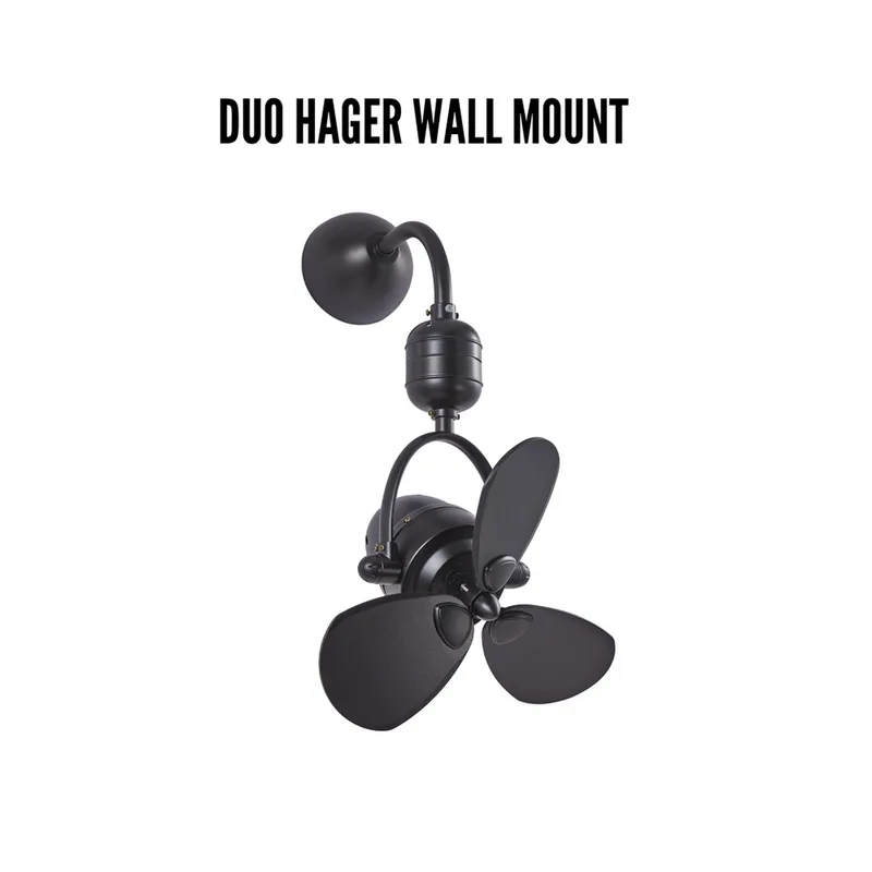 Duo Hager DC Ceiling Fan