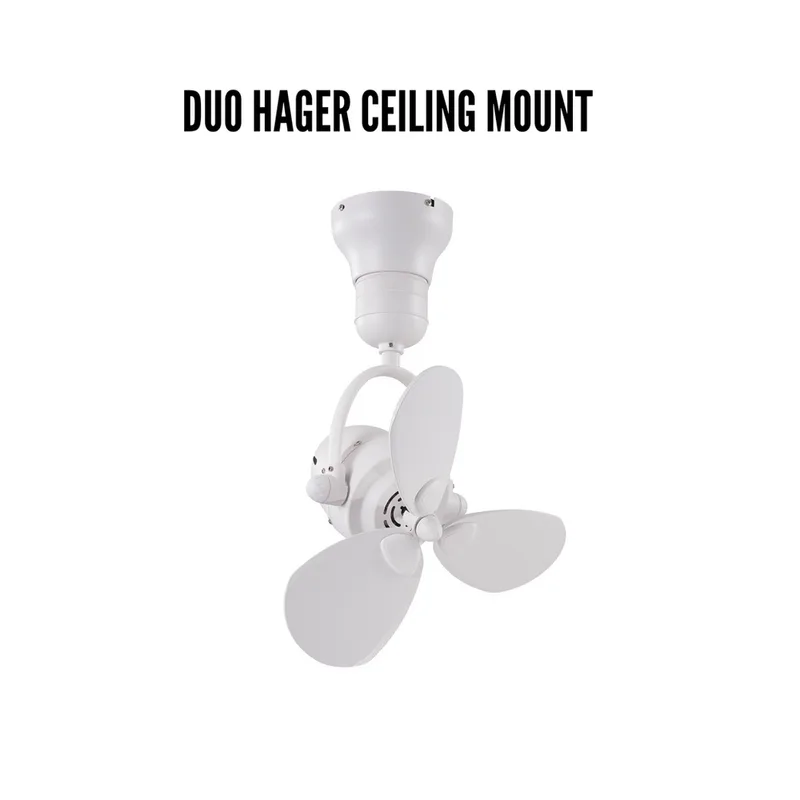 Duo Hager DC Ceiling Fan