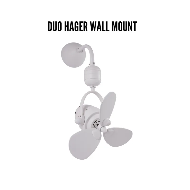 Duo Hager DC Ceiling Fan