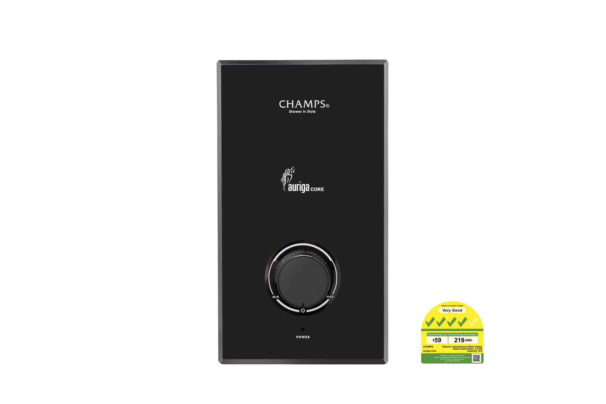 Champs Auriga Core Instant Water Heater