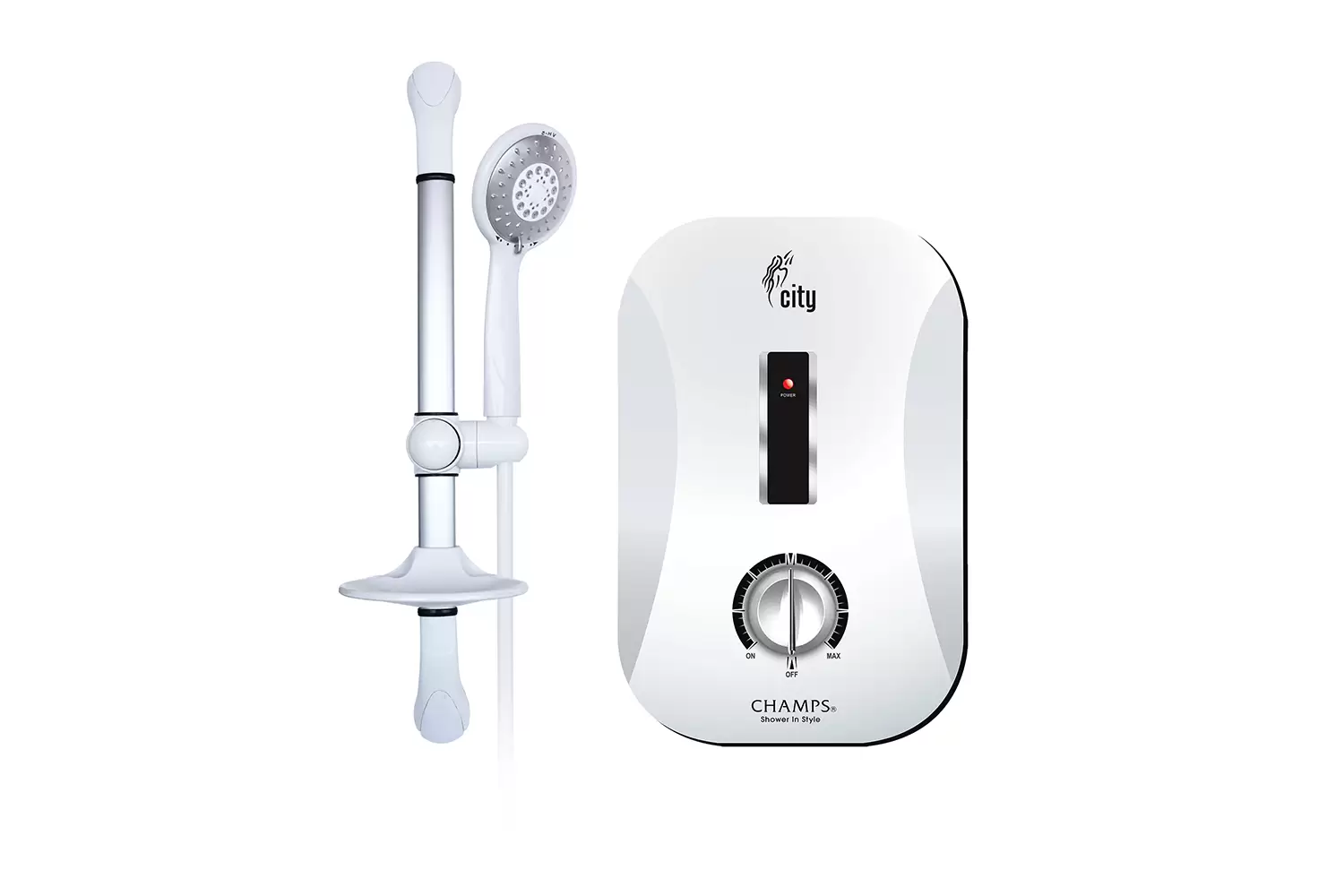 Champs City Instant Water Heater