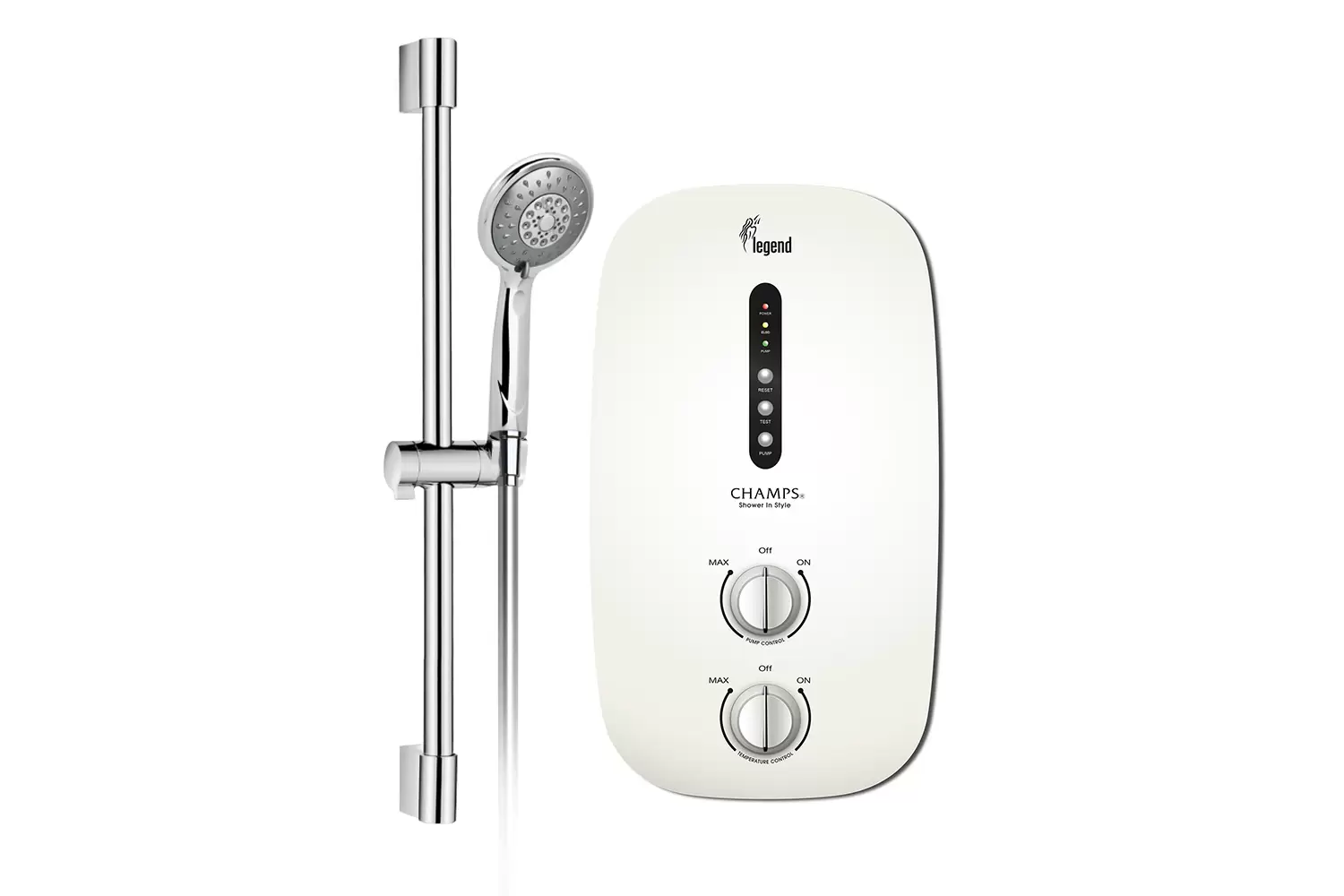 Champs Legend Instant Water Heater