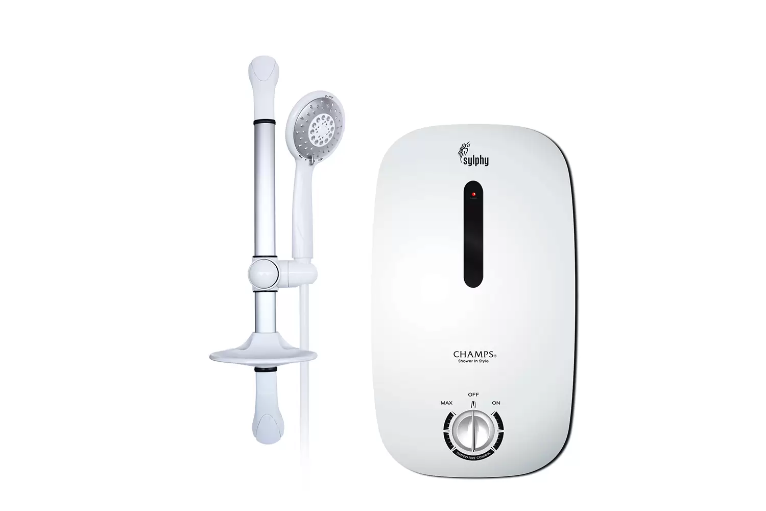 Champs Sylphy Instant Water Heater