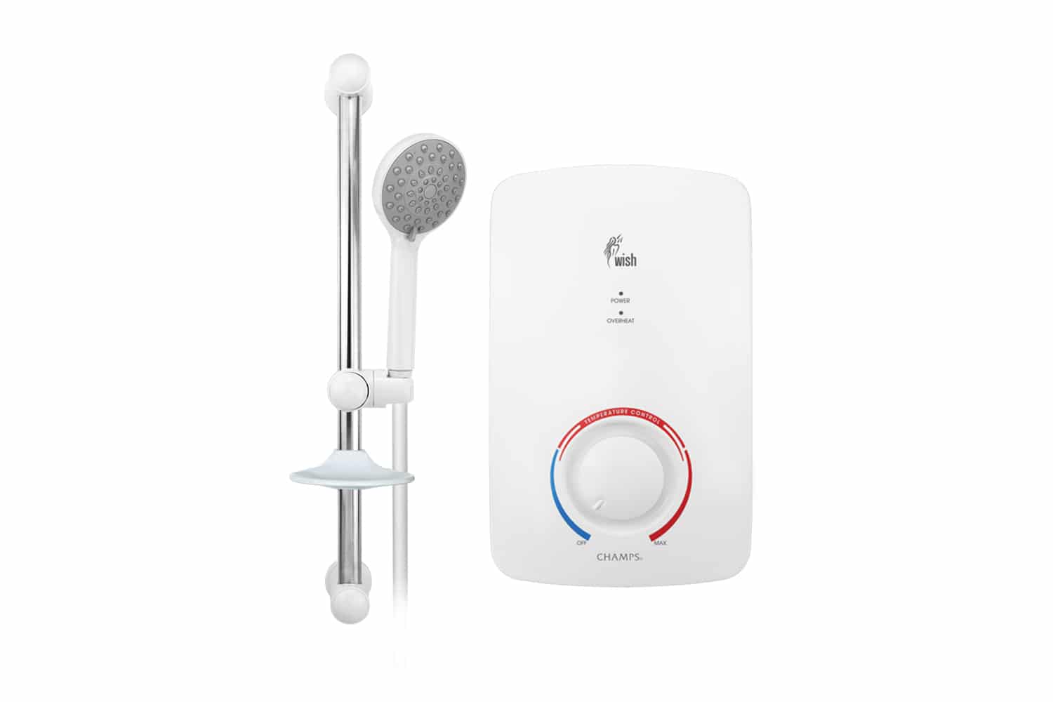 Champs Wish Instant Water Heater
