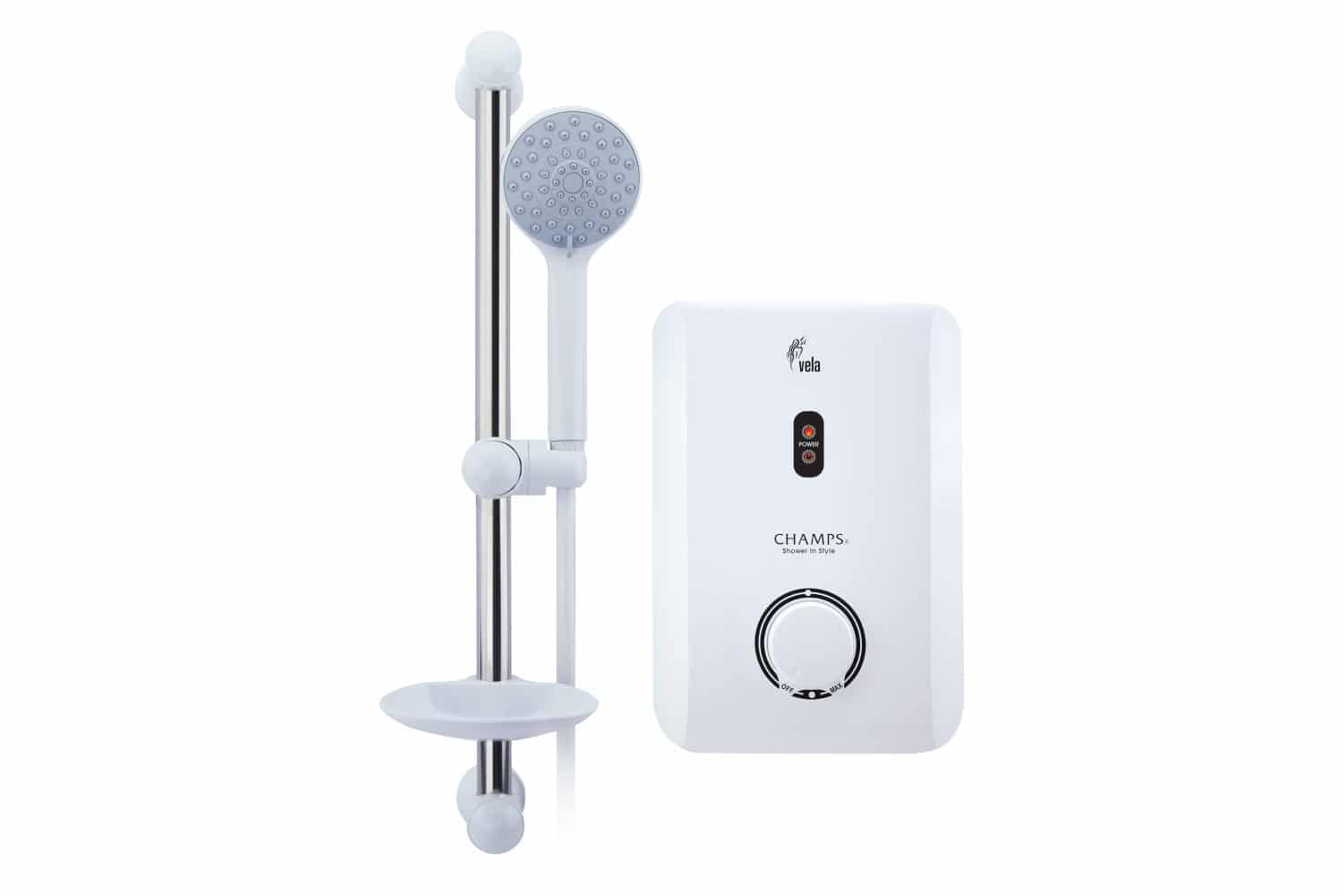 Champs Vela Instant Water Heater