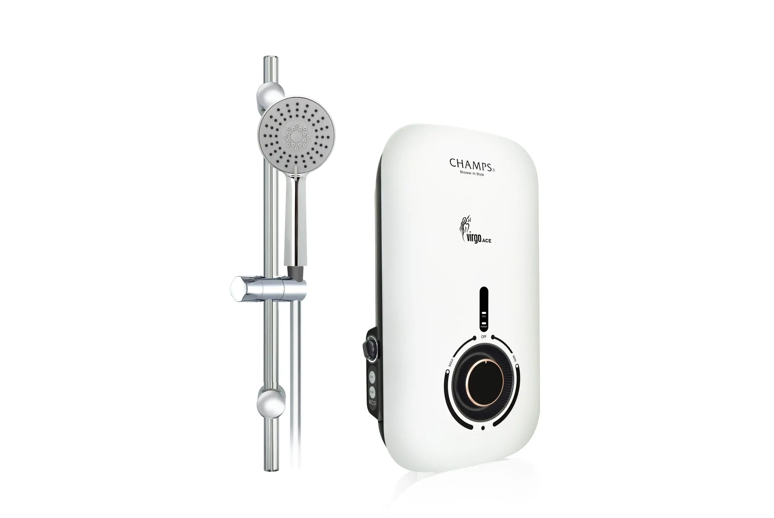 Champs Virgo Ace Instant Water Heater
