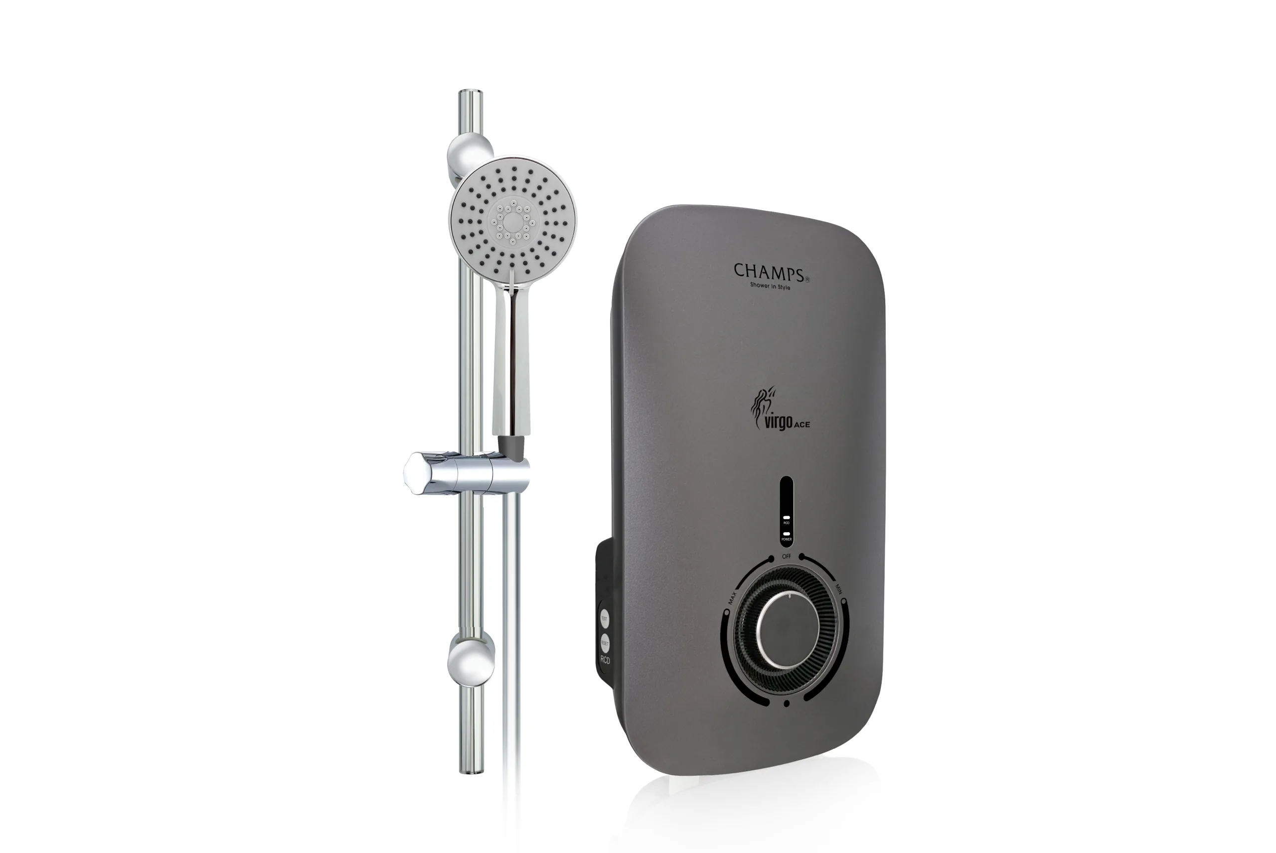 Champs Virgo Ace Instant Water Heater