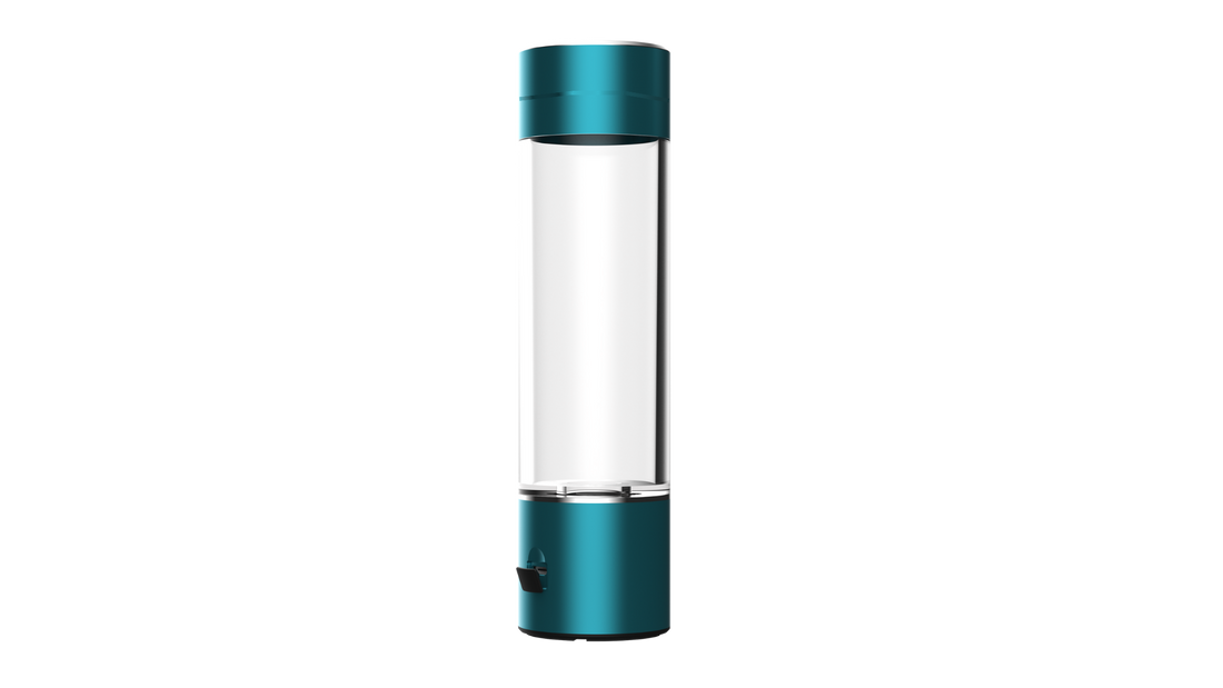 Crestar Hydro Hydrogen Water Bottle