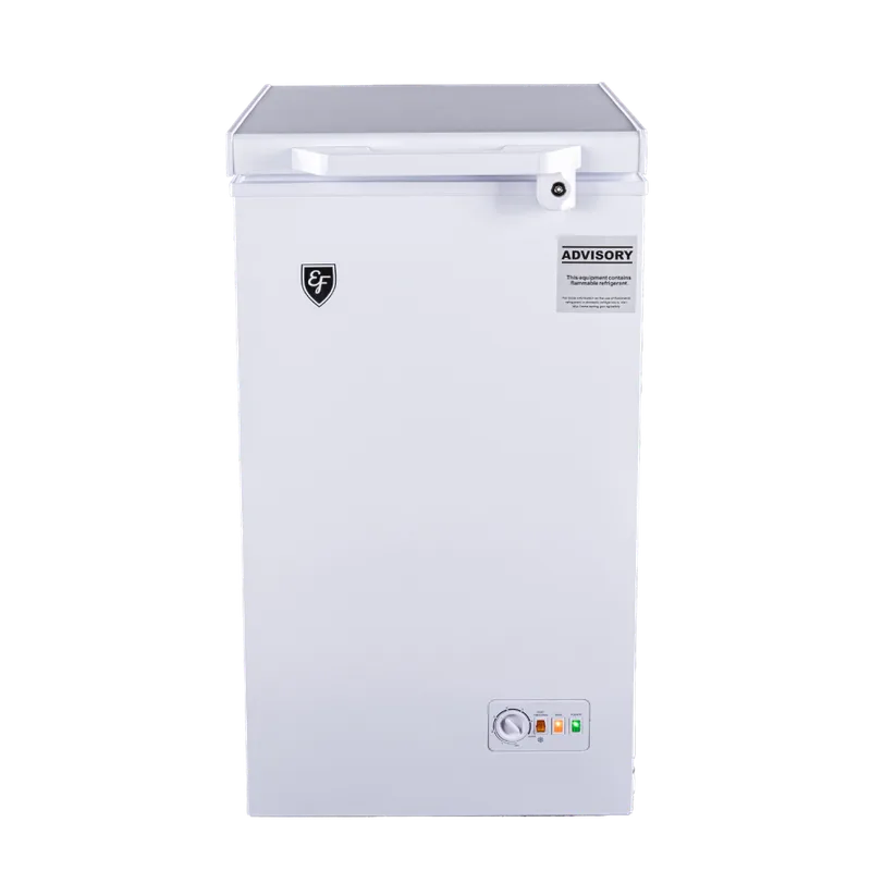 Chest Freezer - EFCF 110W SW