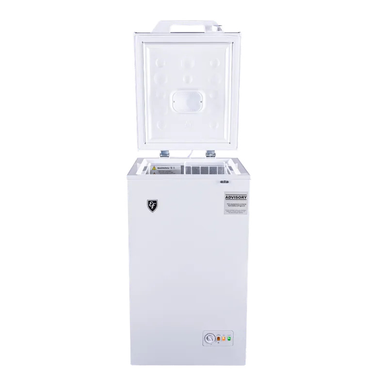 Chest Freezer - EFCF 110W SW