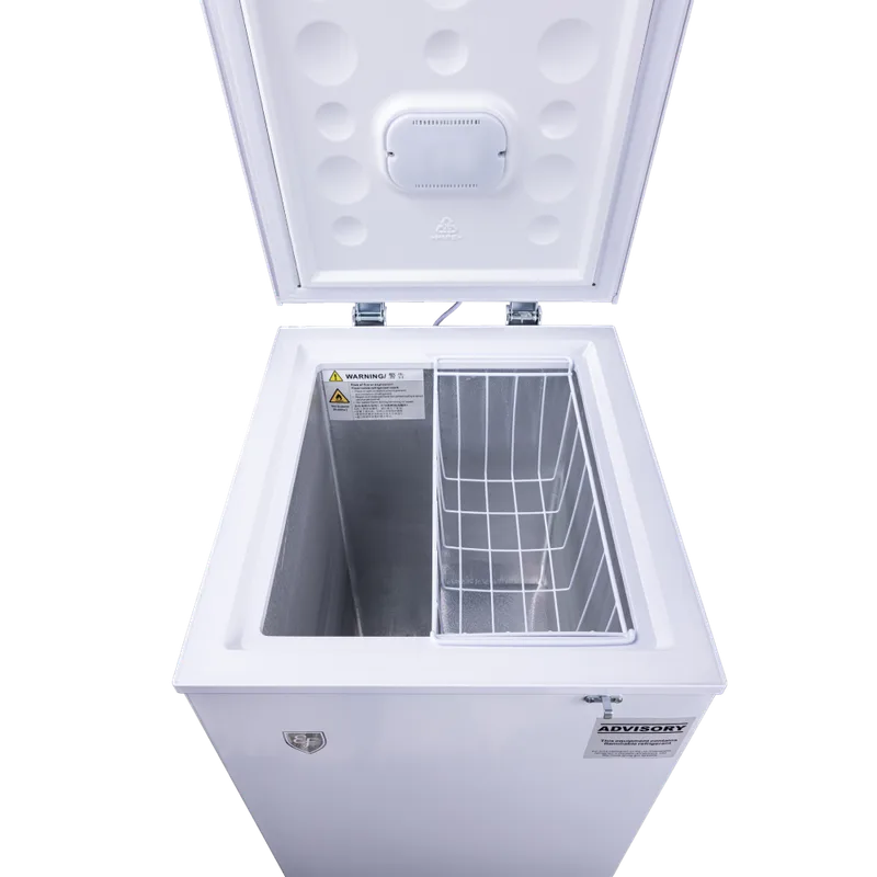 Chest Freezer - EFCF 110W SW
