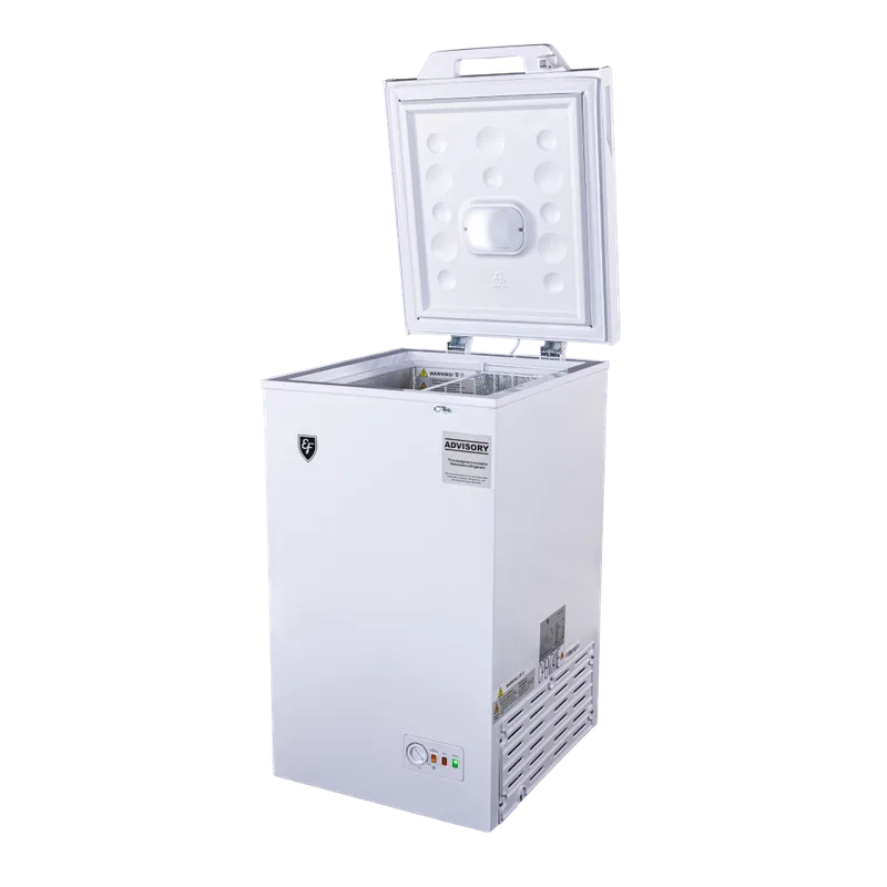 Chest Freezer - EFCF 110W SW