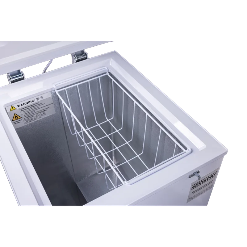 Chest Freezer - EFCF 110W SW