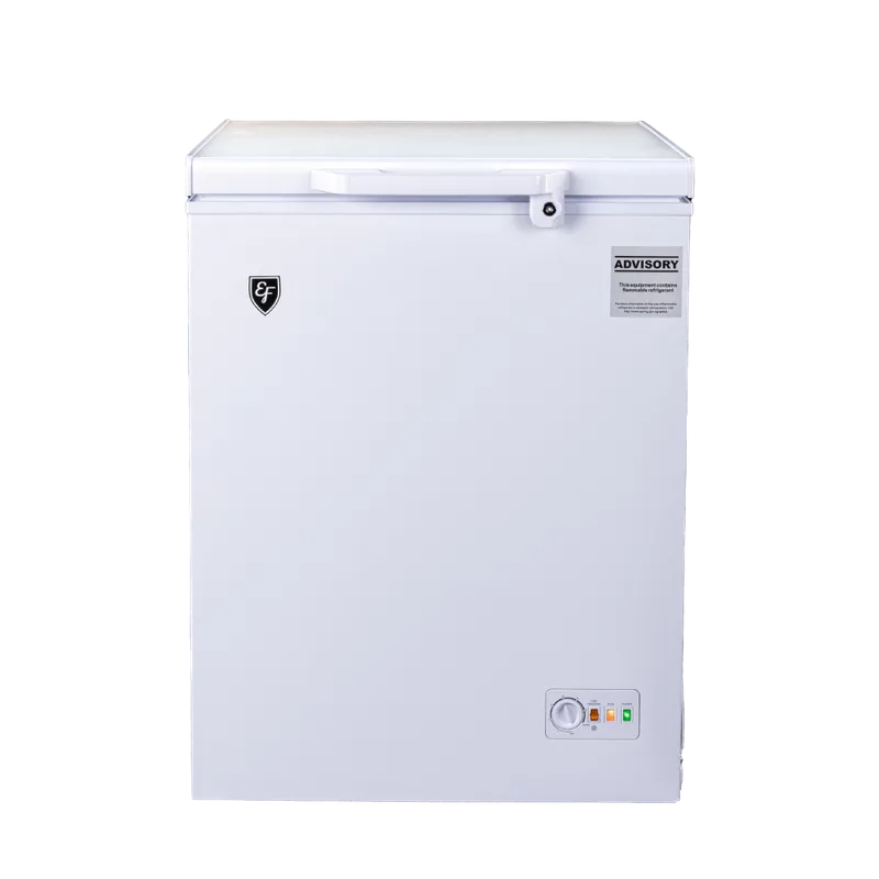 Chest Freezer - EFCF 170W SW