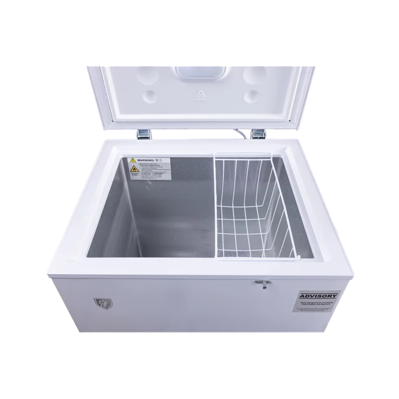 Chest Freezer - EFCF 170W SW
