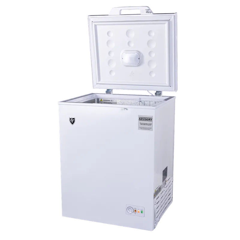 Chest Freezer - EFCF 170W SW