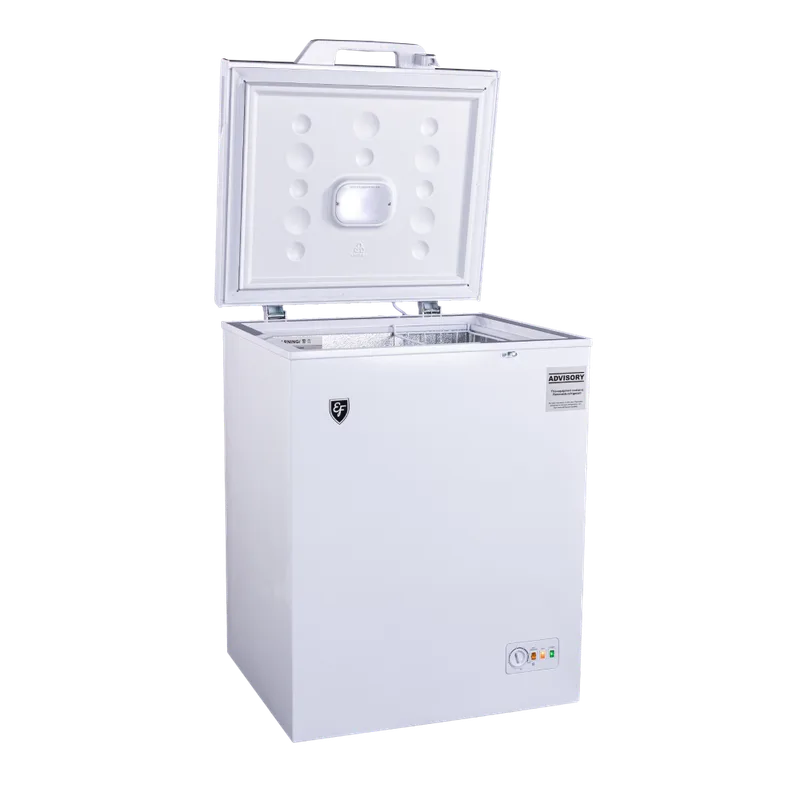 Chest Freezer - EFCF 170W SW