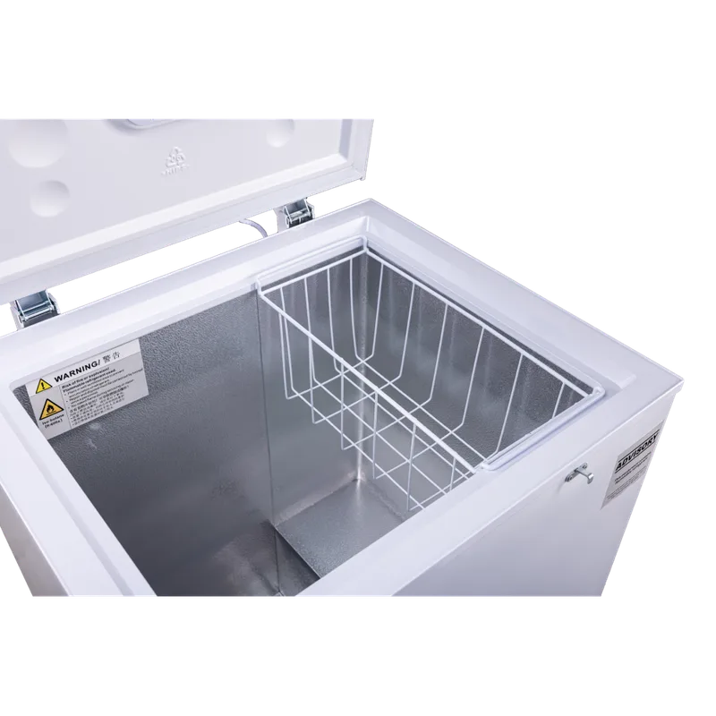 Chest Freezer - EFCF 170W SW