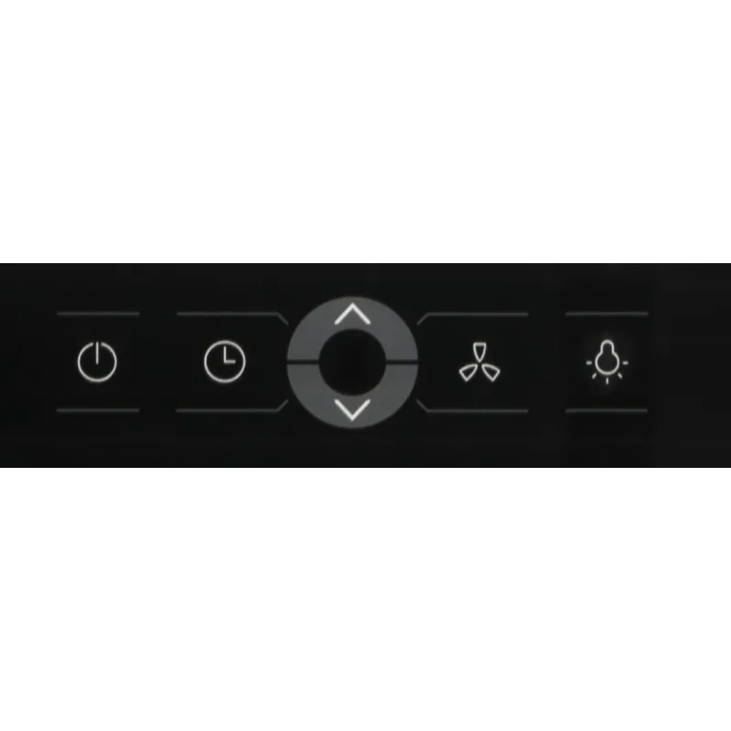 Cooker Hood 90CM - CK FINO PLUS BK