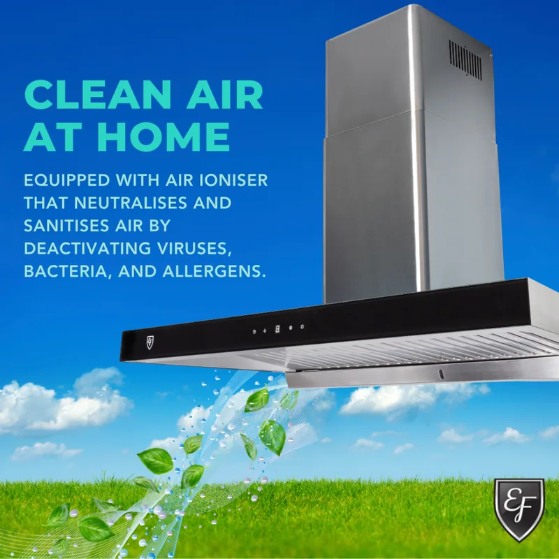 Cooker Hood 90CM - CK VISTA