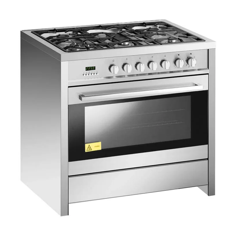 Free Standing Cooker - GC AE 9650 A SS