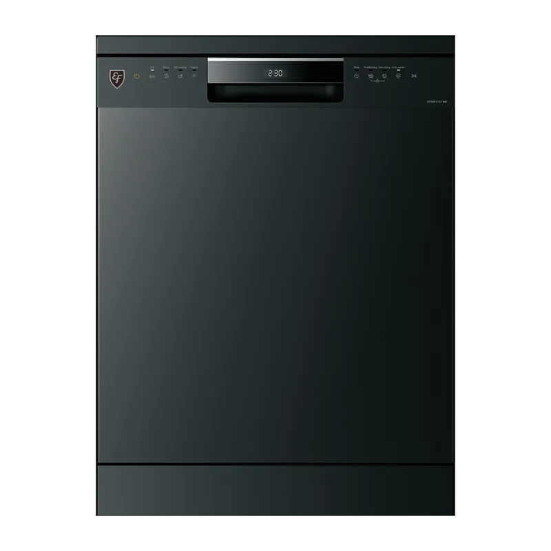 Free Standing Dishwasher - EFDW 9151 BM