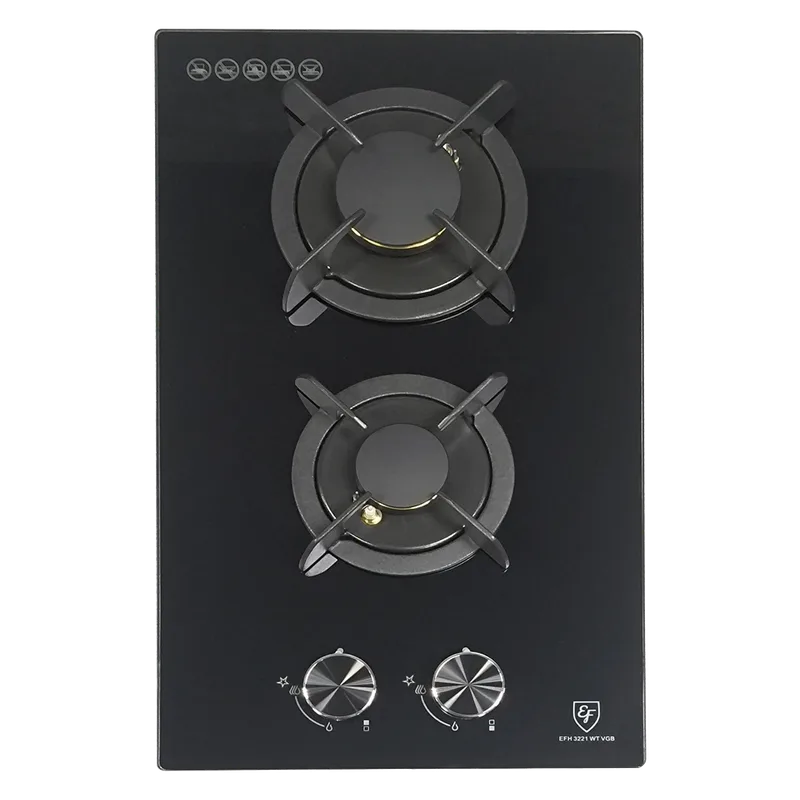 Gas Hob 30CM - EFH 3221 WT VGB