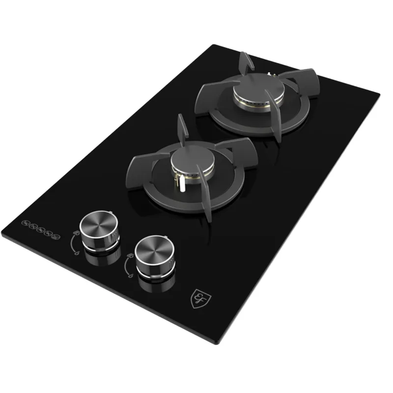 Gas Hob 30CM - EFH 3221 WT VGB