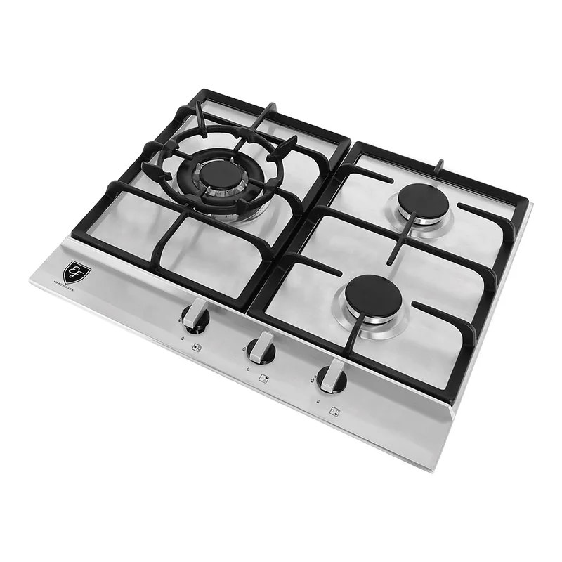 Gas Hob 58CM - HB AG 360 VS A