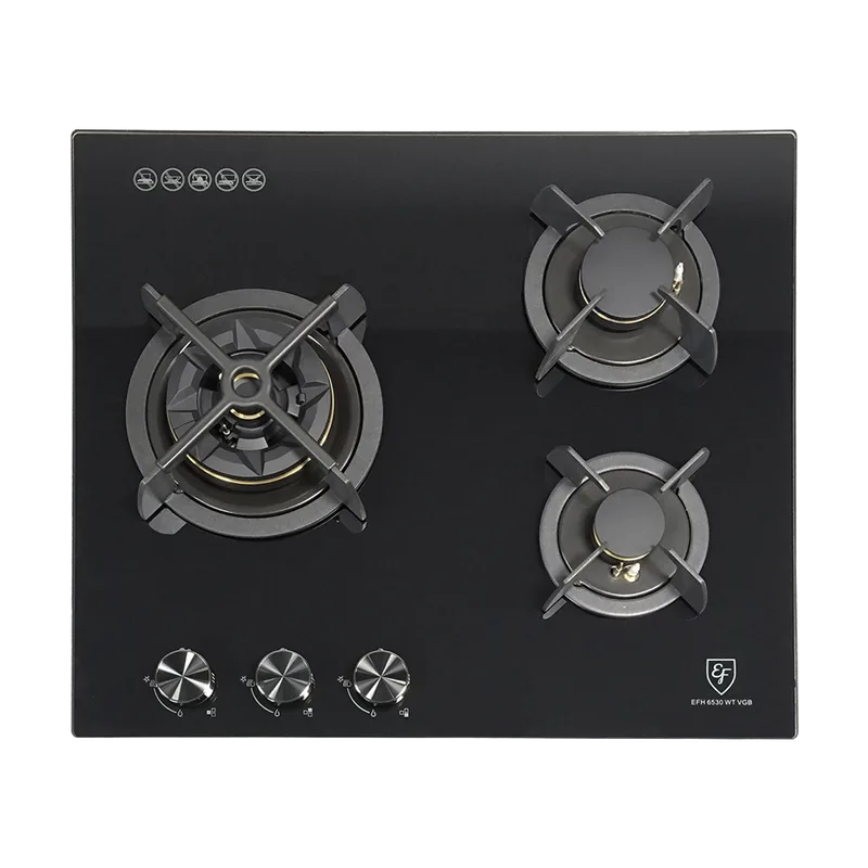 Gas Hob 60CM - EFH 6530 WT VGB