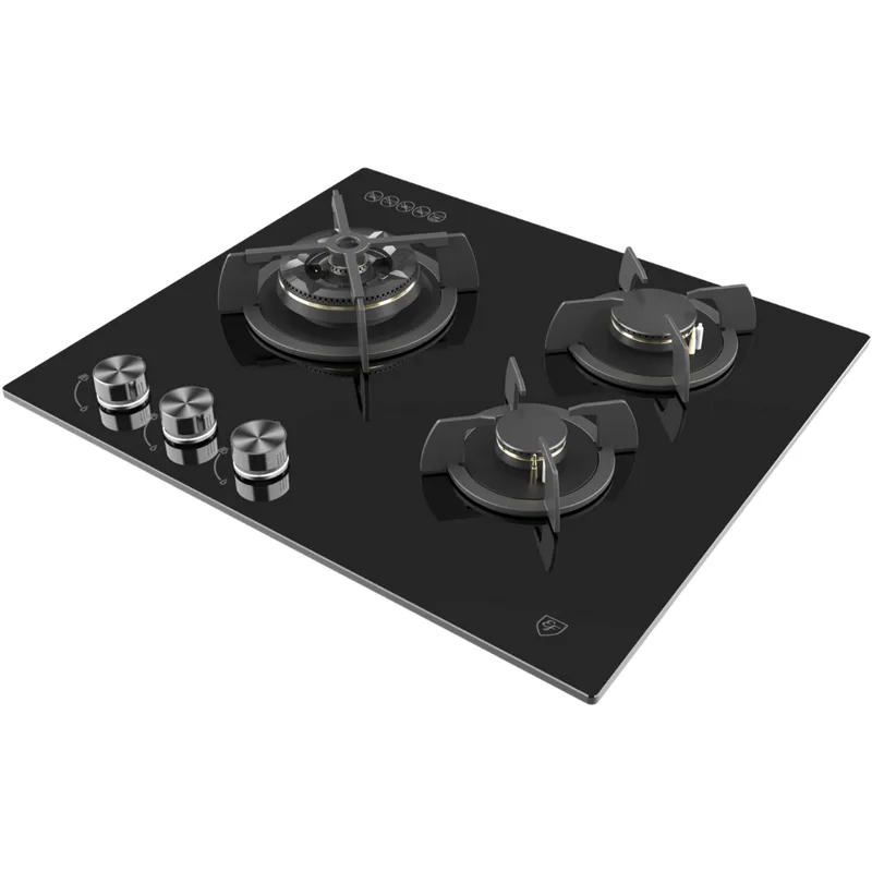 Gas Hob 60CM - EFH 6530 WT VGB