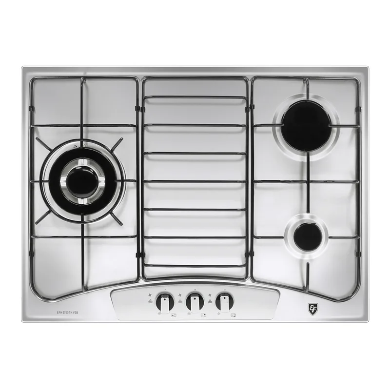 Gas Hob 68CM - EFH 3760 TN VSB