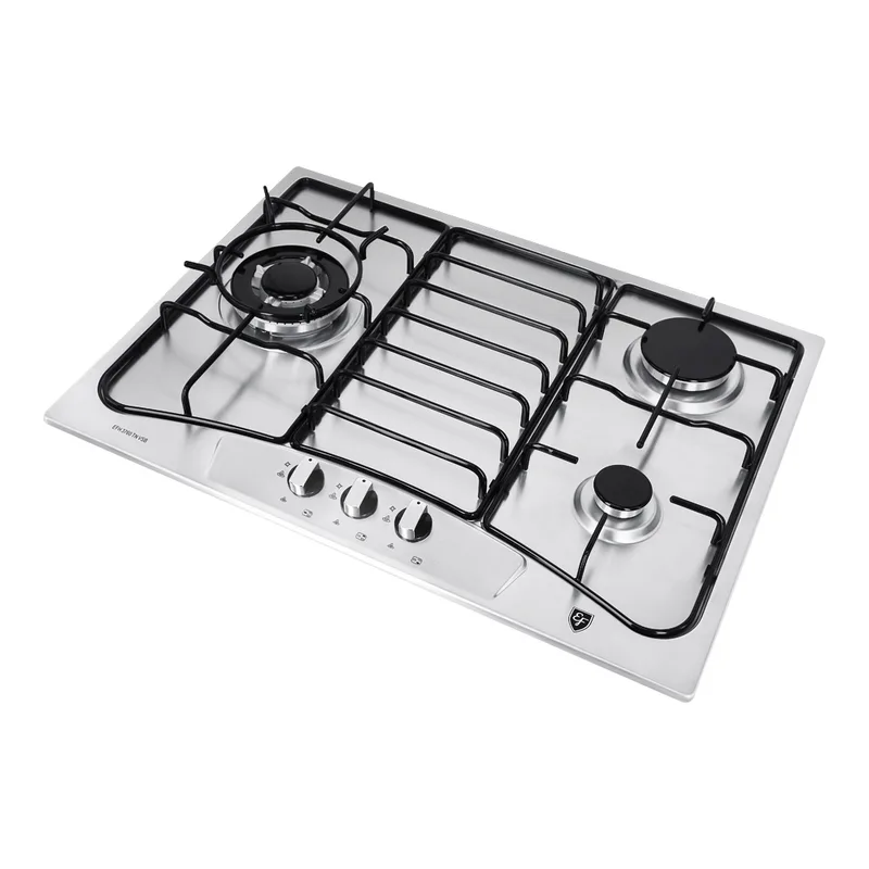 Gas Hob 68CM - EFH 3760 TN VSB