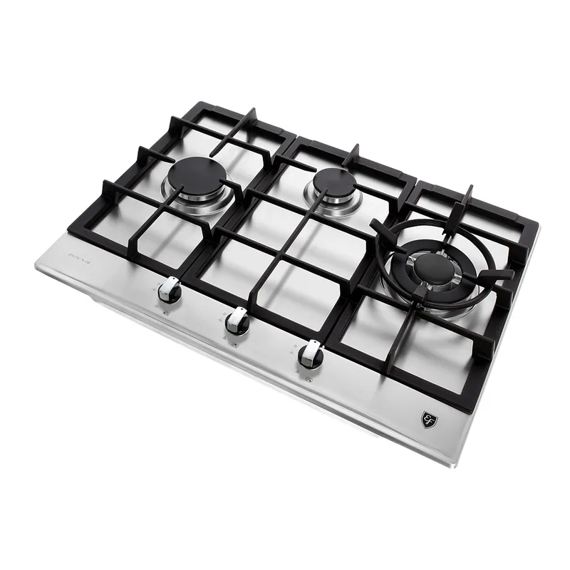 Gas Hob 68CM - EFH 3761 TN VSB