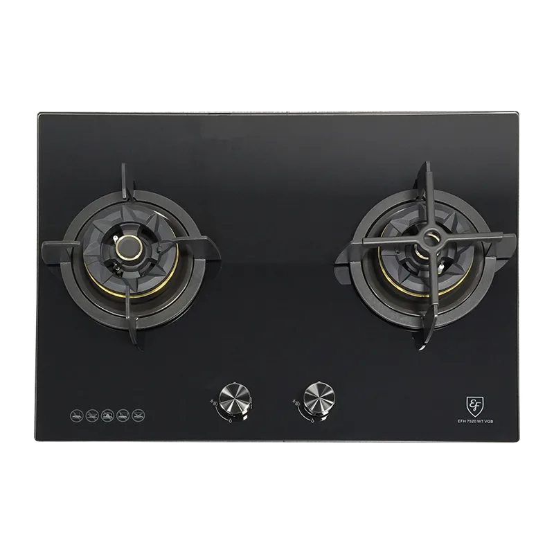 Gas Hob 70CM - EFH 7520 WT VGB