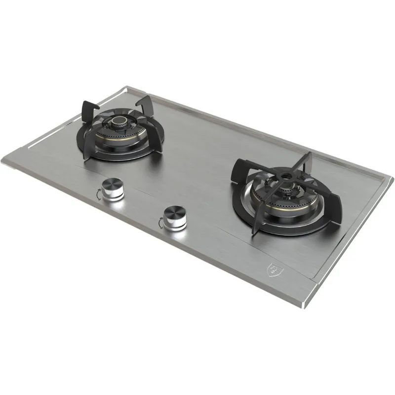 Gas Hob 76CM - EFH 2764 WT VSB