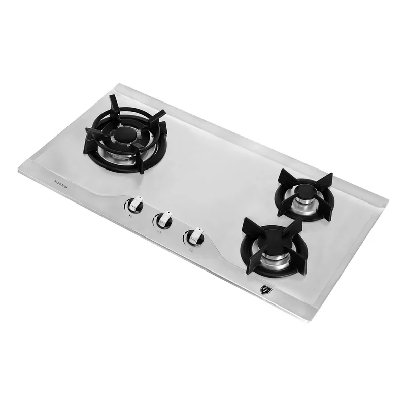 Gas Hob 78CM - EFH 3762 TN VSB