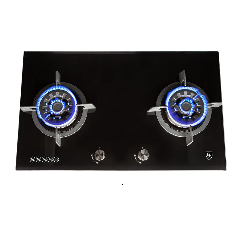 Gas Hob 78CM - EFH 7626 WT VGB