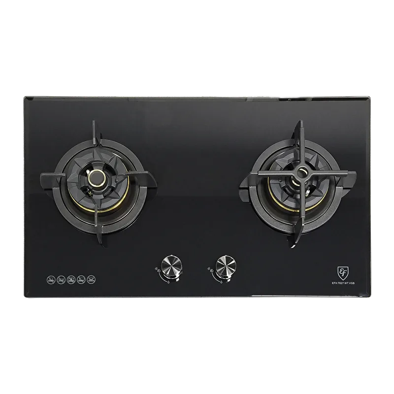 Gas Hob 78CM - EFH 7627 WT VGB