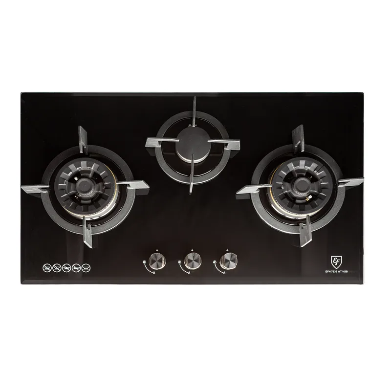 Gas Hob 78CM - EFH 7635 WT VGB