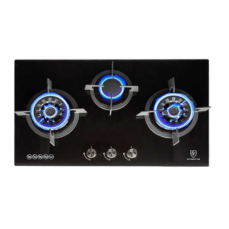 Gas Hob 78CM - EFH 7635 WT VGB