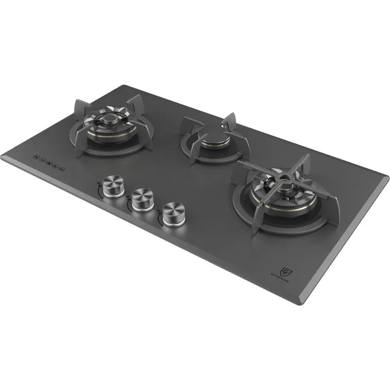 Gas Hob 78CM - EFH 7636 WT VGB - MG