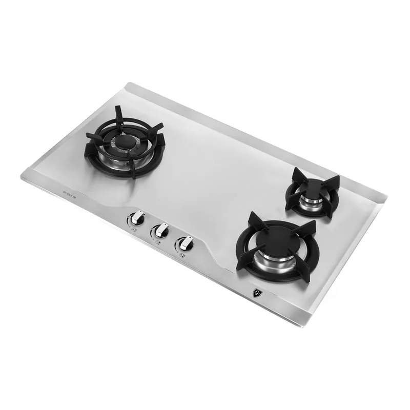 Gas Hob 86CM - EFH 3970 TN VSB