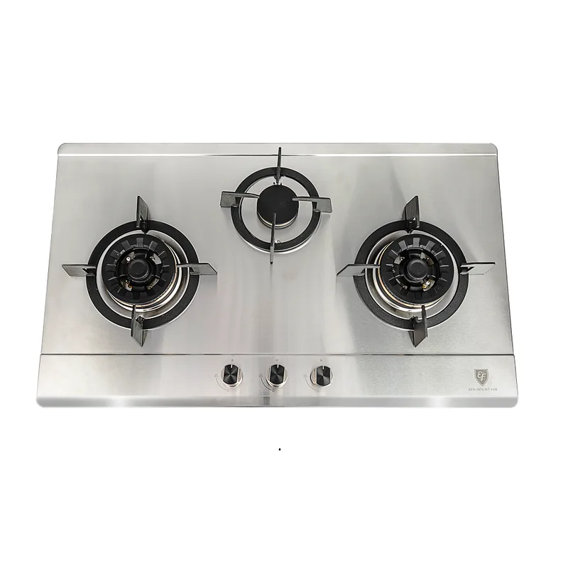 Gas Hob 86CM - EFH 3976 WT VSB