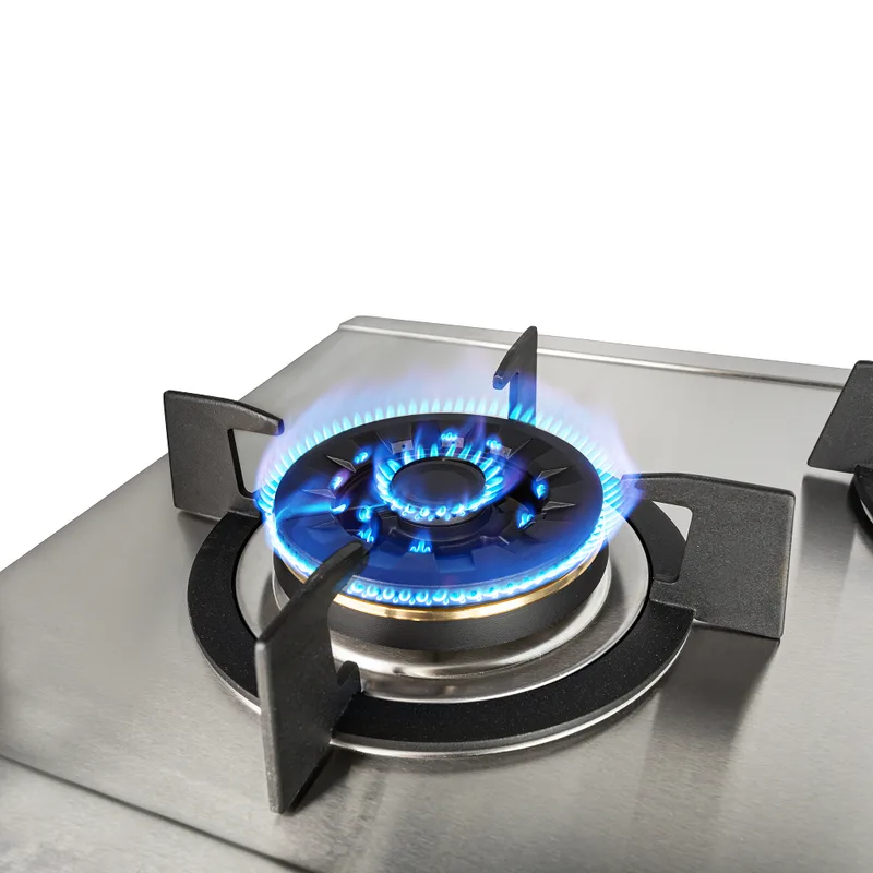 Gas Hob 86CM - EFH 3976 WT VSB