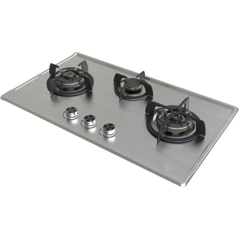 Gas Hob 86CM - EFH 3977 WT VSB