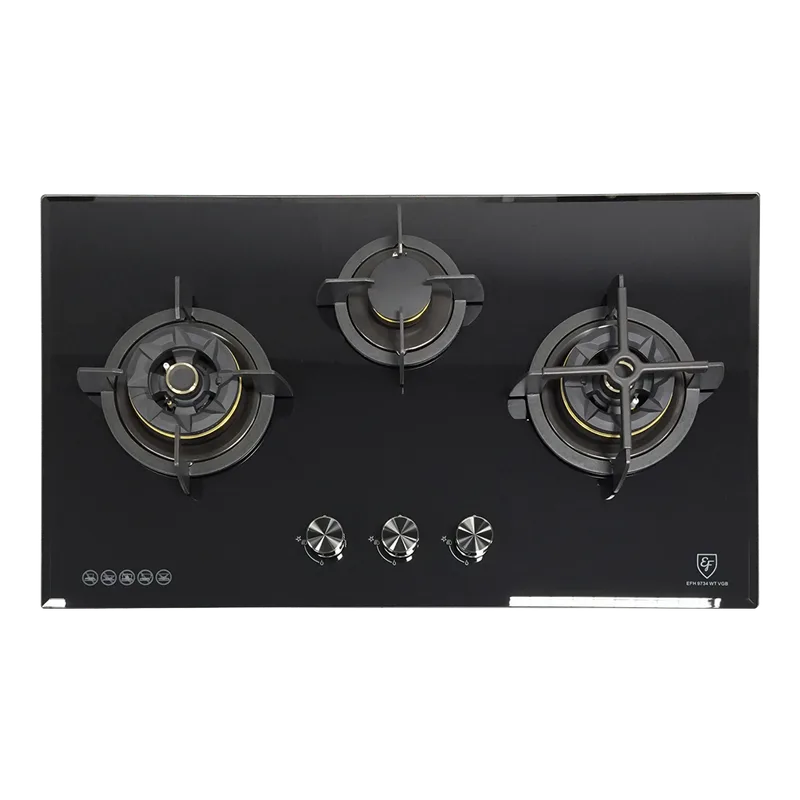 Gas Hob 88CM - EFH 9734 WT VGB